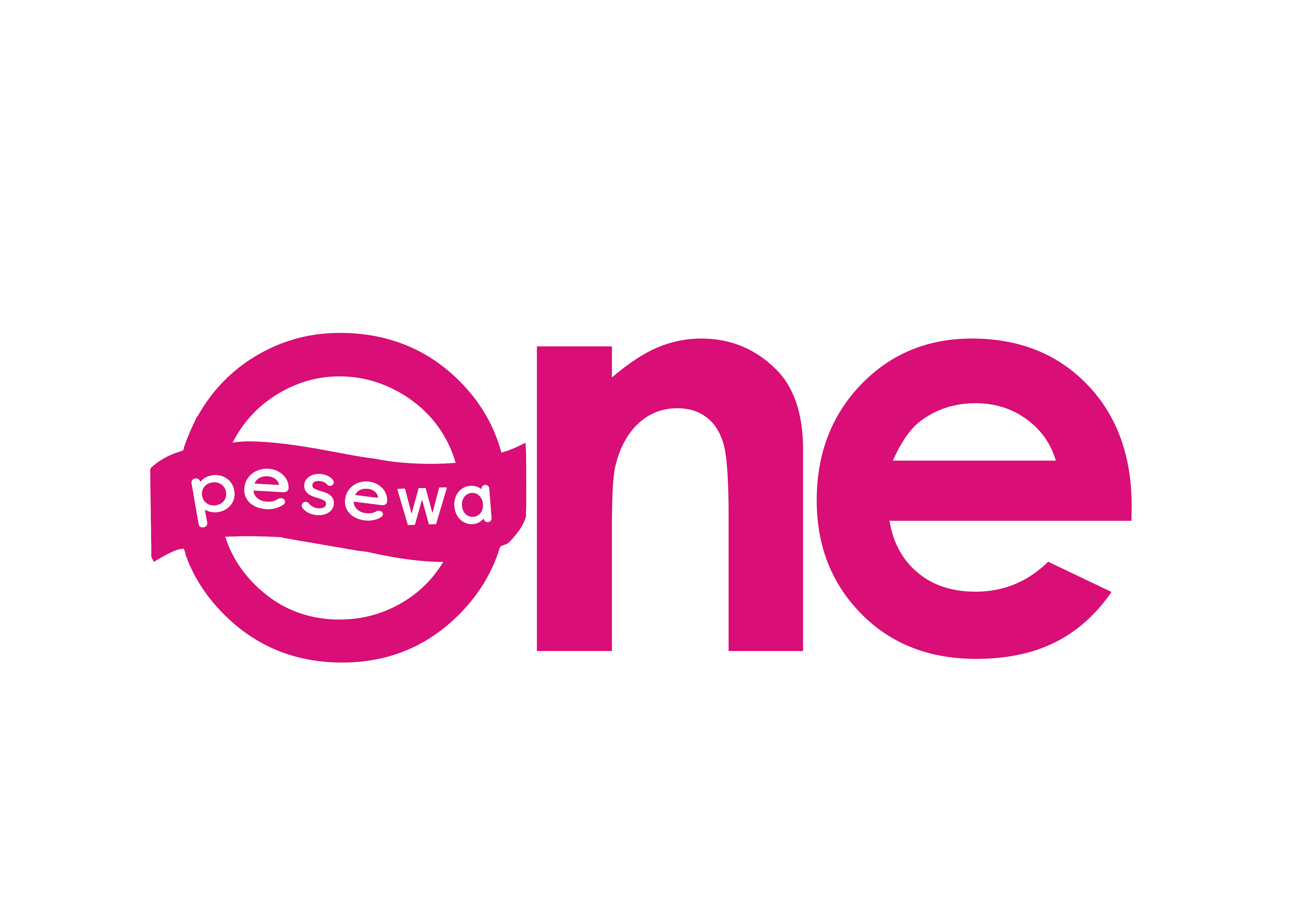 Pesewa ONE